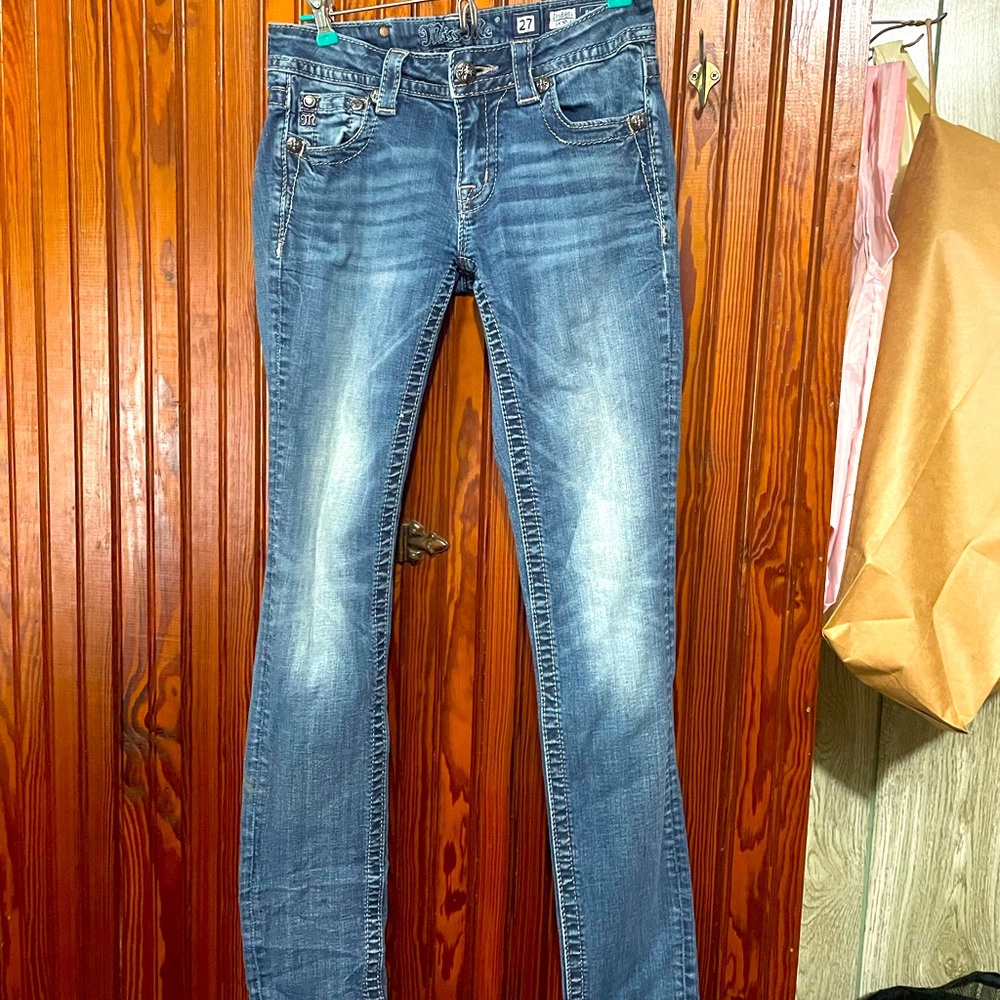 Miss Me Skinny Jeans